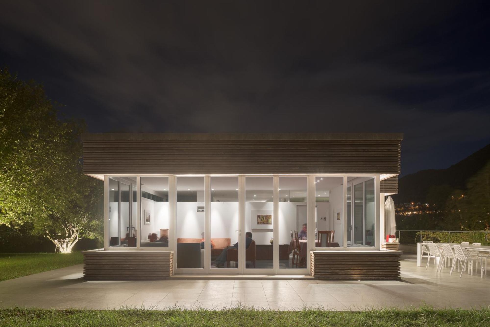 Villa La Betulla Casasco Intelvi Exteriér fotografie