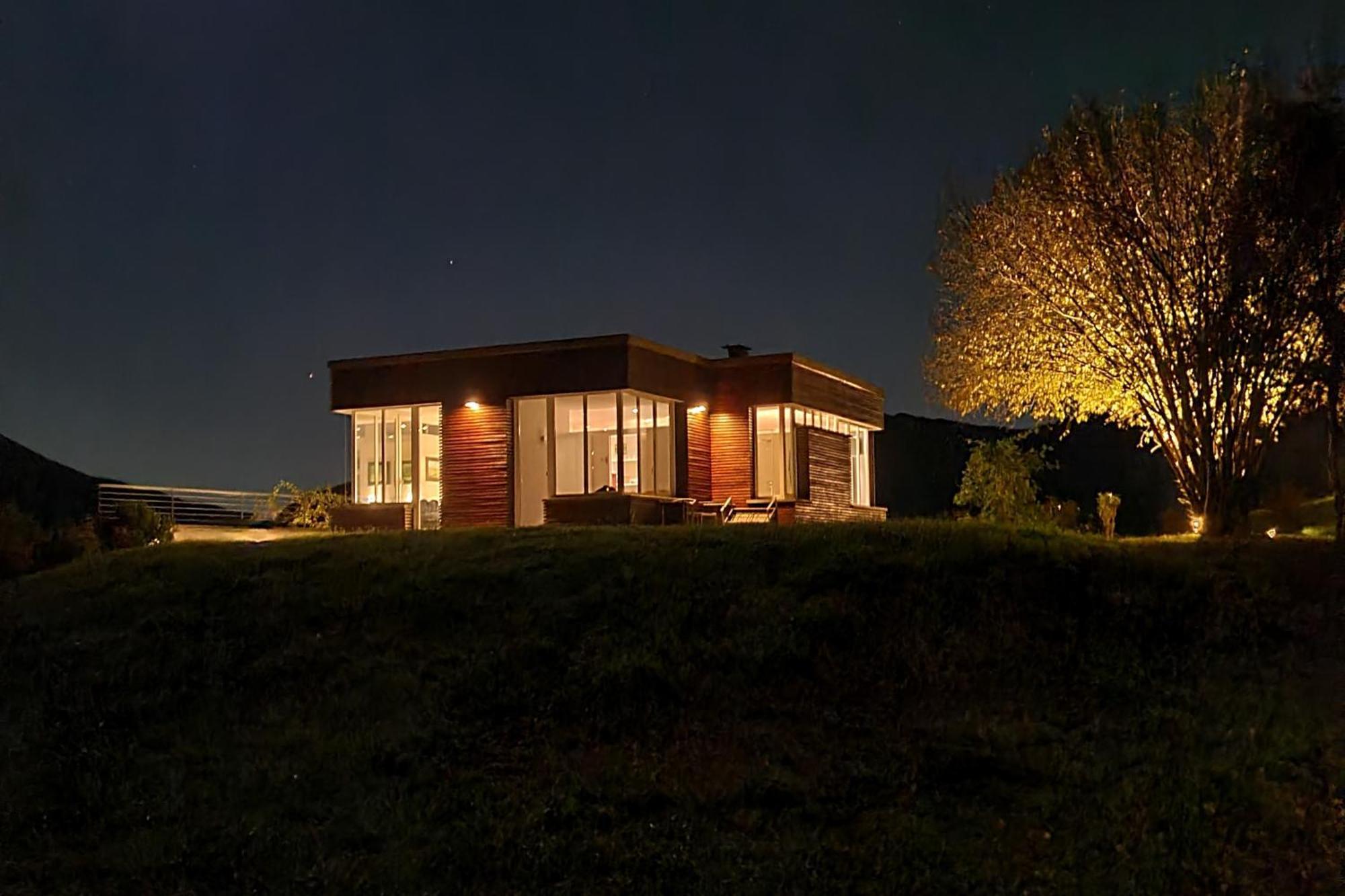 Villa La Betulla Casasco Intelvi Exteriér fotografie