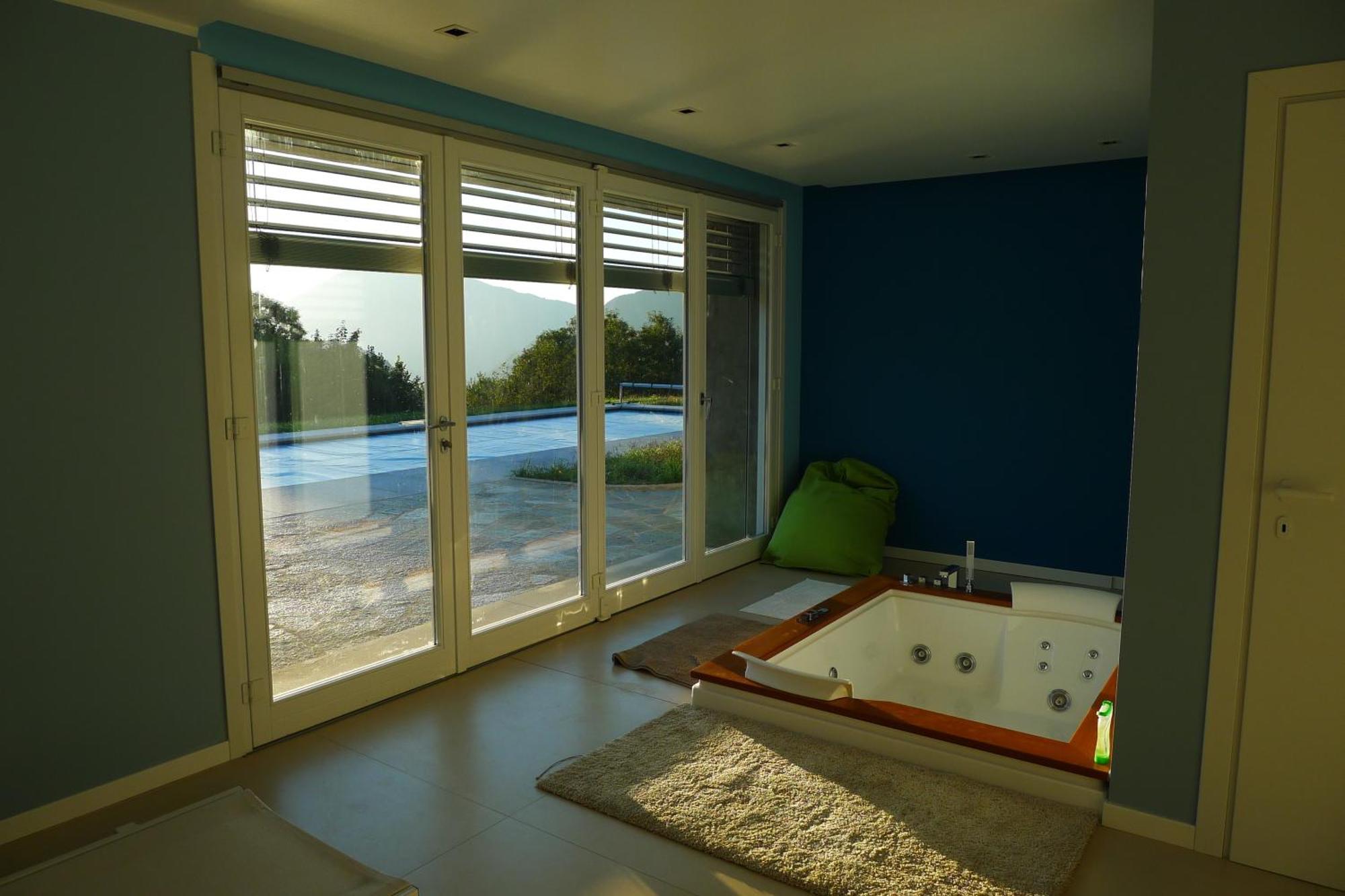 Villa La Betulla Casasco Intelvi Exteriér fotografie