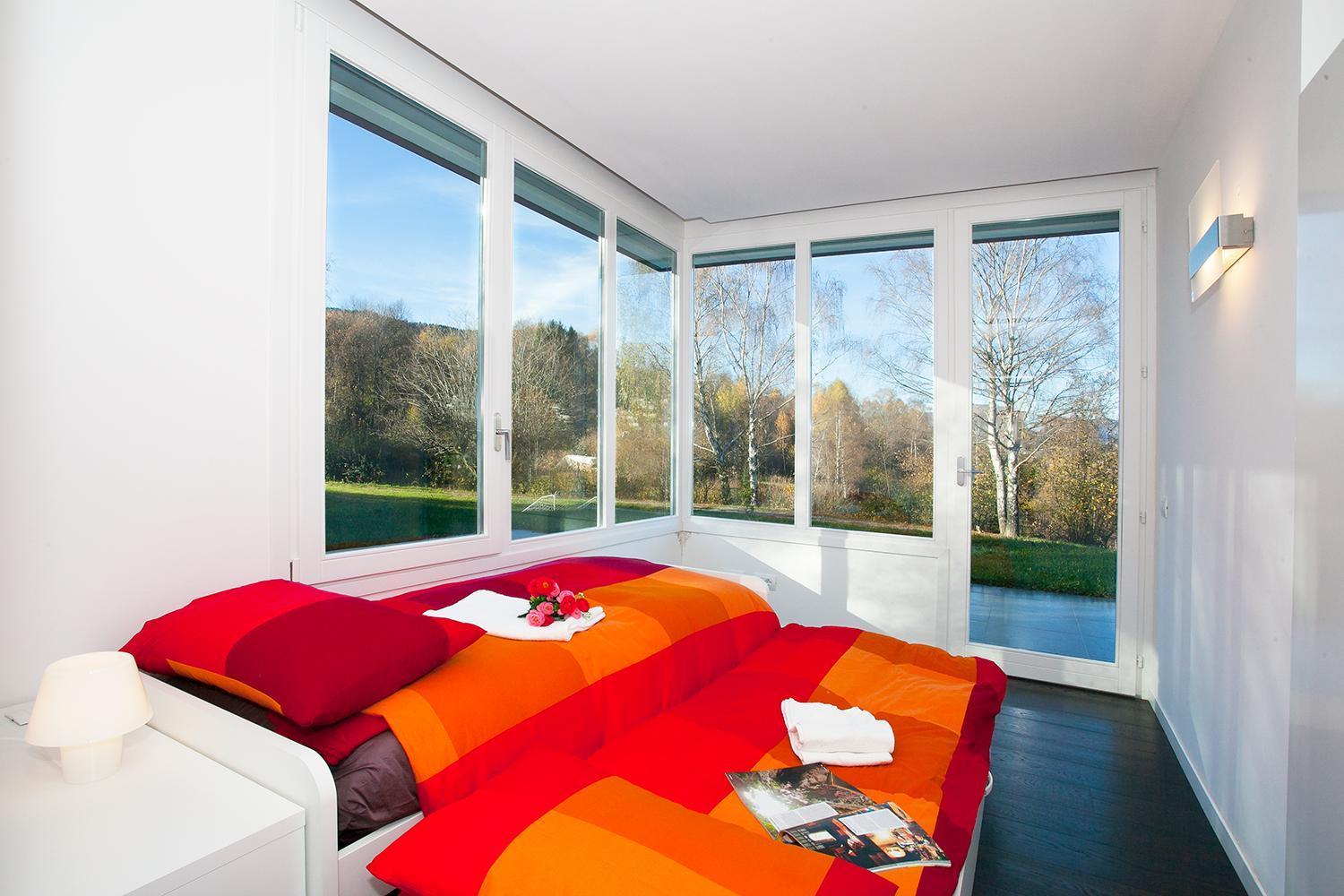 Villa La Betulla Casasco Intelvi Exteriér fotografie